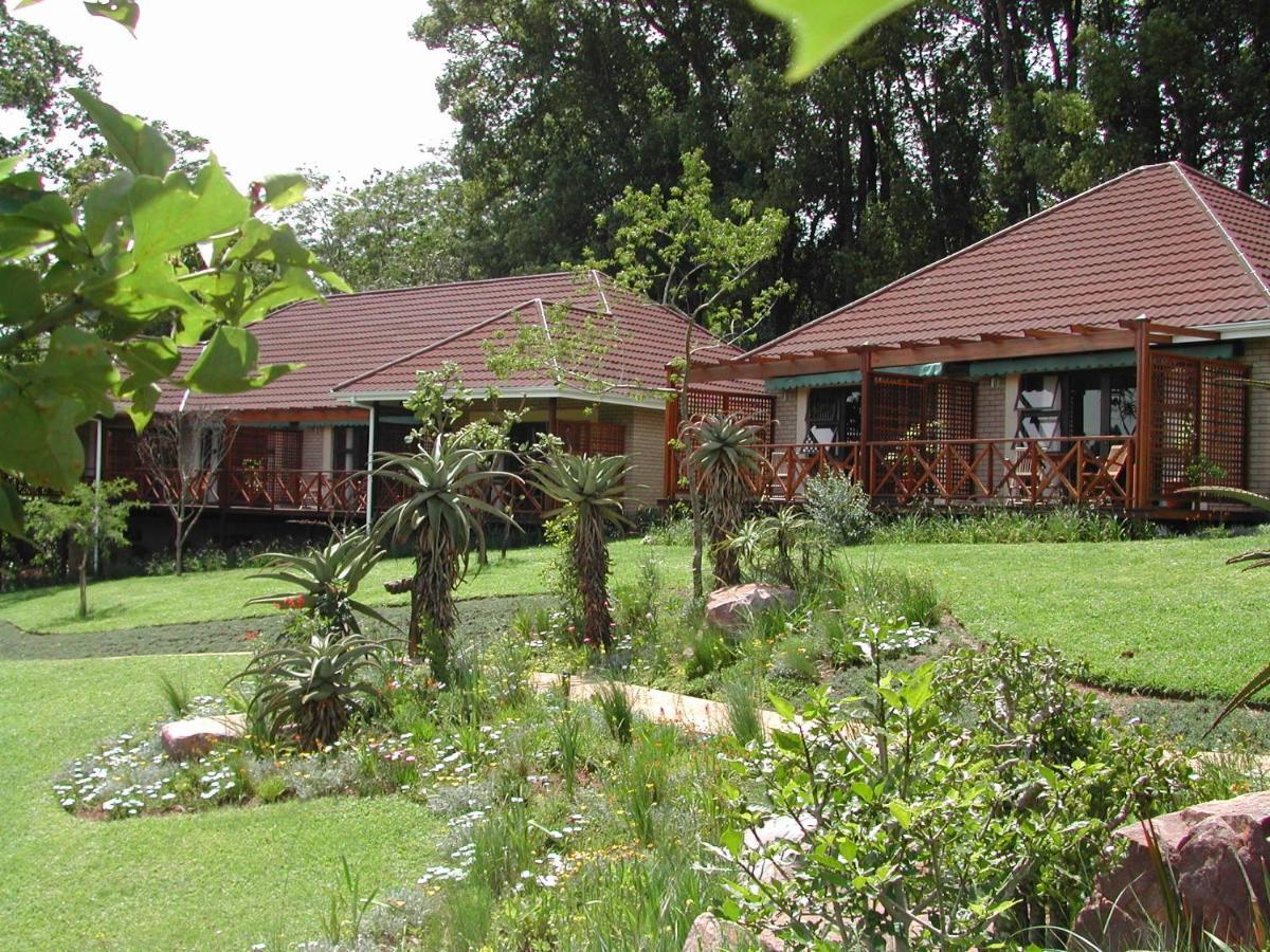 Makaranga Lodge Durban Bagian luar foto
